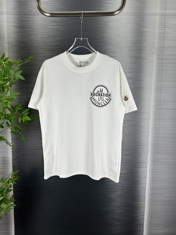 Moncler T-shirt Unisex ID:20250617-293